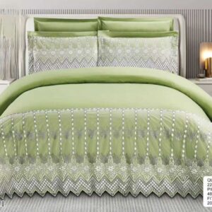 Cotton Bedsheet 6piece