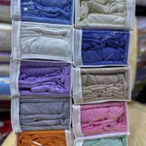 Fitted sheet